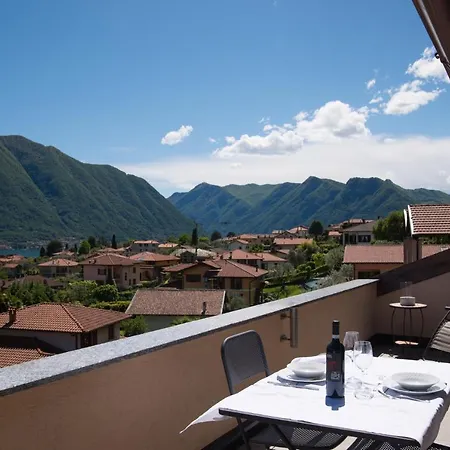 Mansarda I Cipressi شقة *