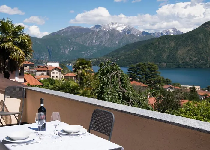 Mansarda I Cipressi Lägenhet *