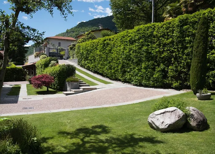 Mansarda I Cipressi Lägenhet *