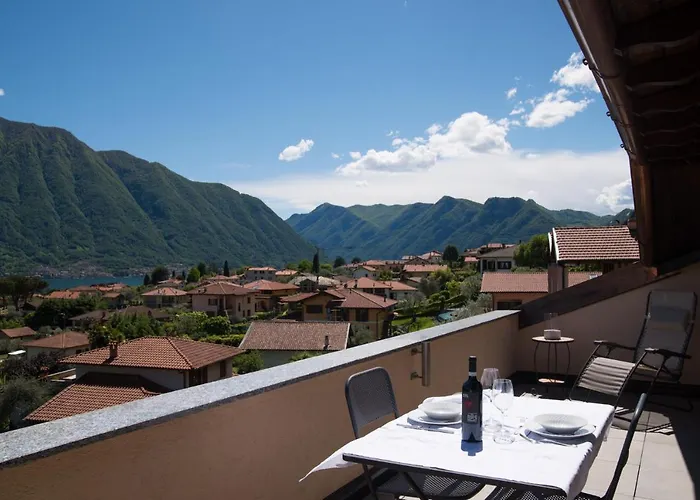 Mansarda I Cipressi Lägenhet *