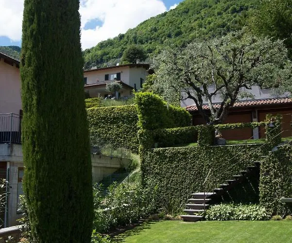 Mansarda I Cipressi Lägenhet