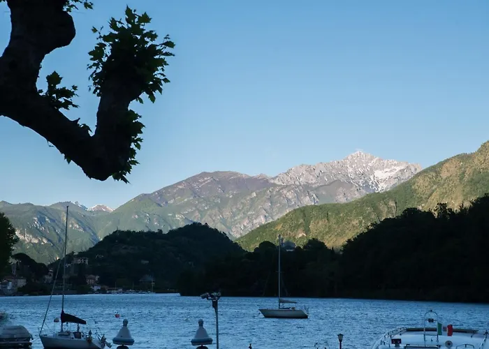 Lägenhet Mansarda I Cipressi *