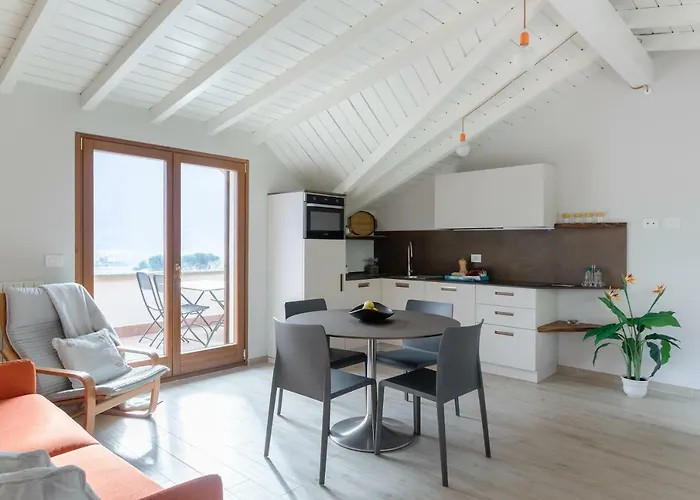 Mansarda I Cipressi *