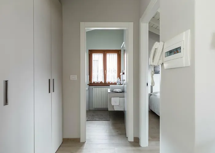 Mansarda I Cipressi Lägenhet