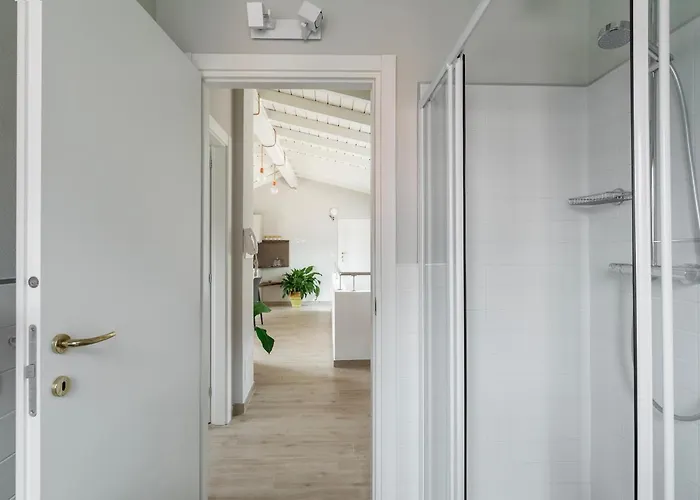 Mansarda I Cipressi Lägenhet