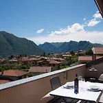 Mansarda I Cipressi Lägenhet *