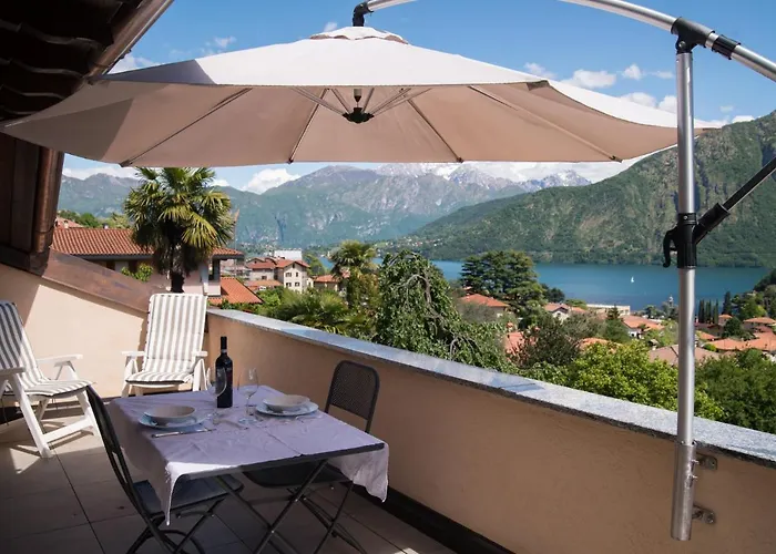 Apartmán Mansarda I Cipressi *