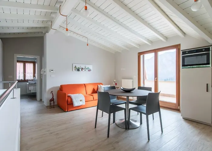 Apartmán Mansarda I Cipressi