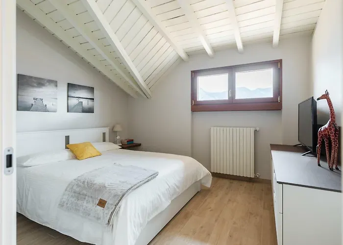 Apartmán Mansarda I Cipressi