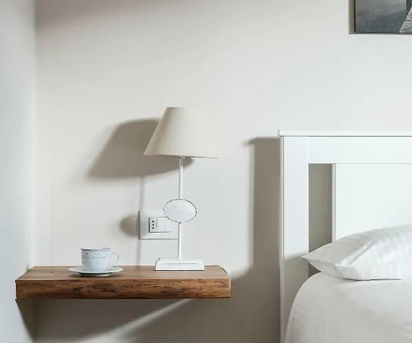 Mansarda I Cipressi Apartmán Lenno